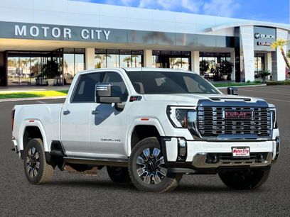 New 2026 GMC Sierra 3500 Denali w/ Denali Reserve Package