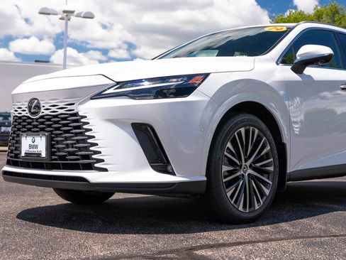 Used 2024 Lexus RX 350 Premium Plus w/ Convenience Package AWD/4WD image 7