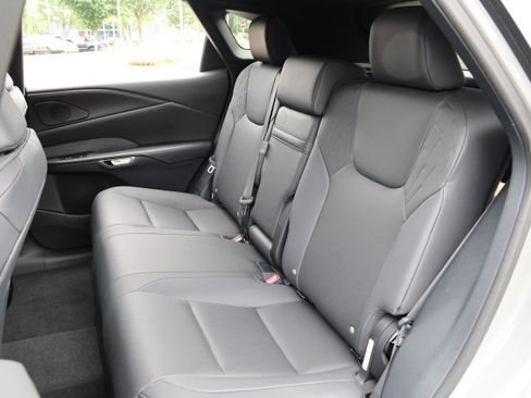 New 2026 Lexus RX 350h AWD/4WD image 33