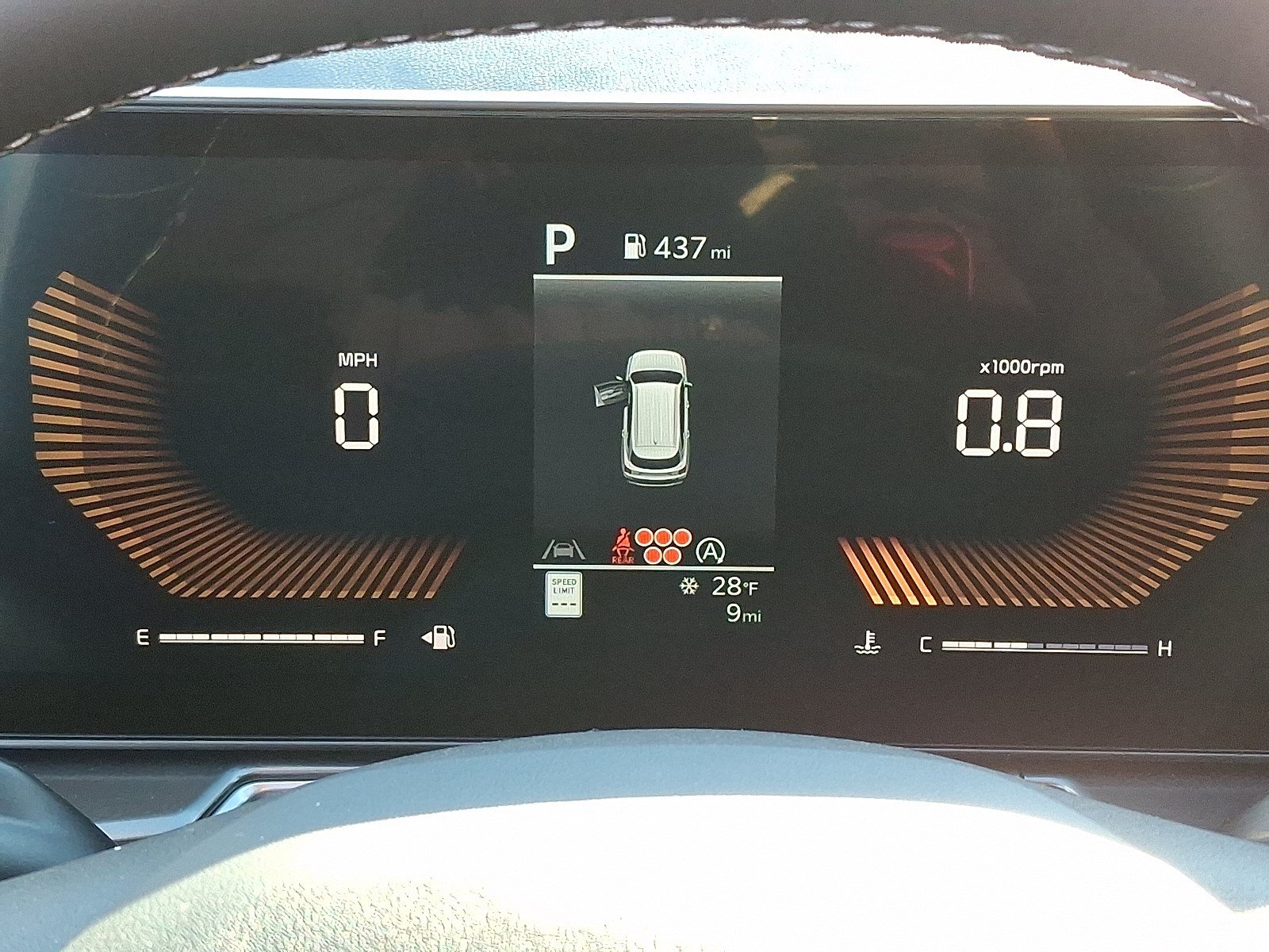 New 2026 Kia Sorento LX FWD image 14