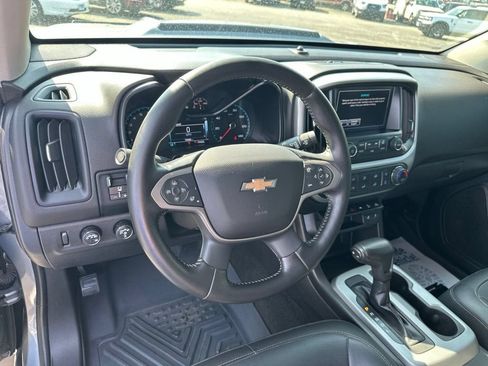 Used 2018 Chevrolet Colorado ZR2 AWD/4WD image 15