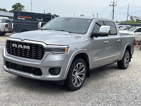 Used 2025 RAM 1500 Tungsten w/ Trailer Tow Group AWD/4WD image 10