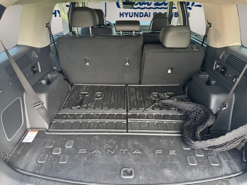 Used 2026 Hyundai Santa Fe Limited AWD/4WD image 10