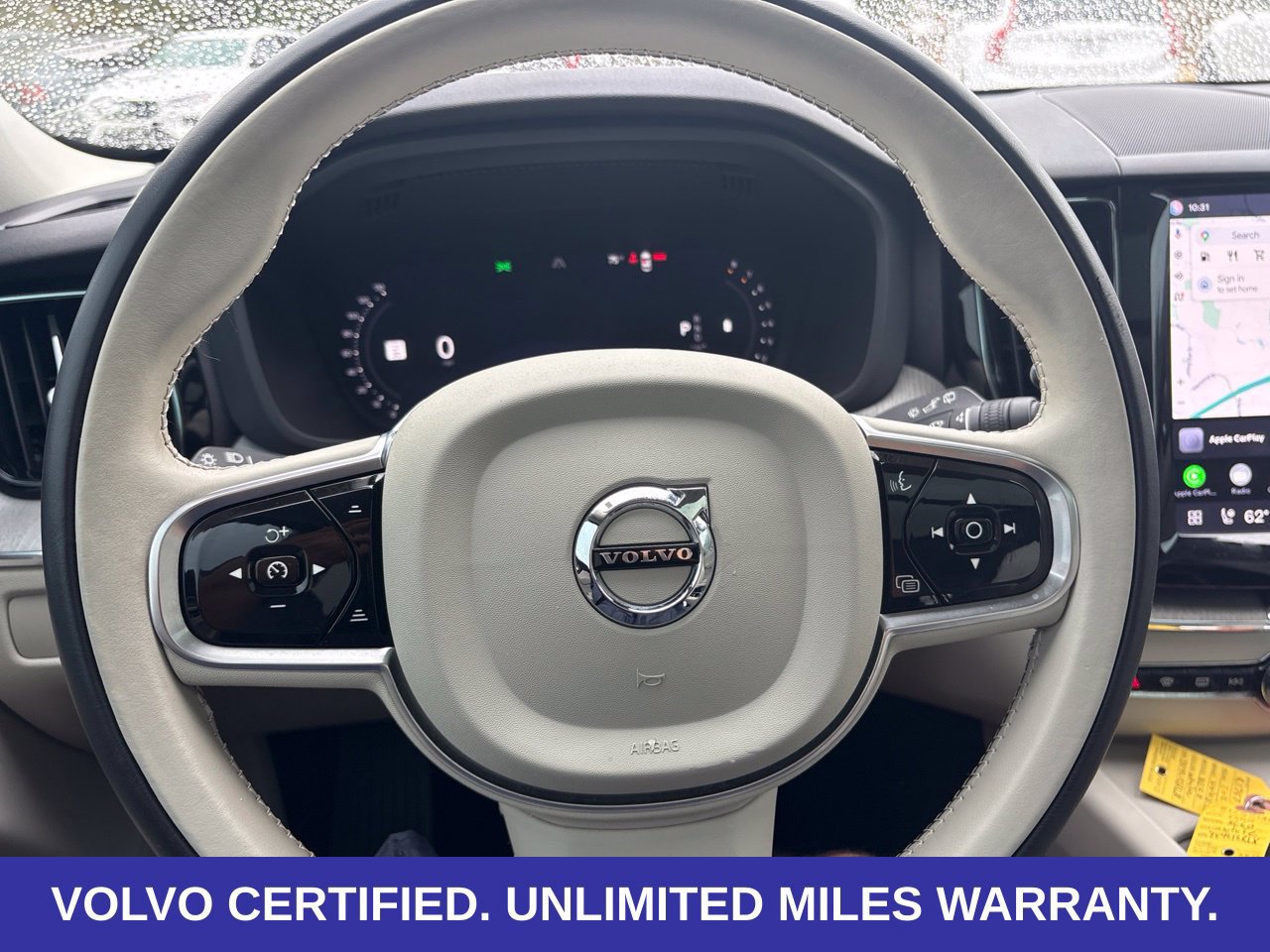 Certified 2024 Volvo XC60 B5 Plus w/ Protection Package Premier AWD/4WD image 24