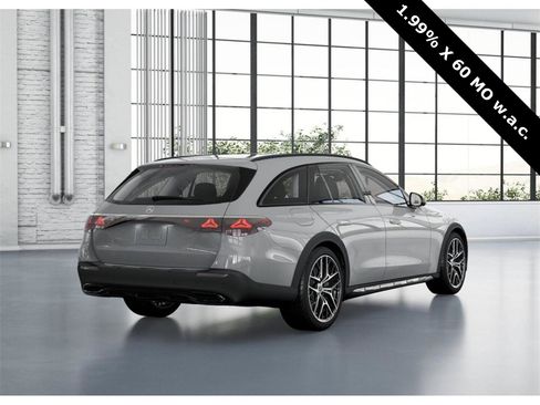 New 2025 Mercedes-Benz E 450 4MATIC All-Terrain Wagon image 22