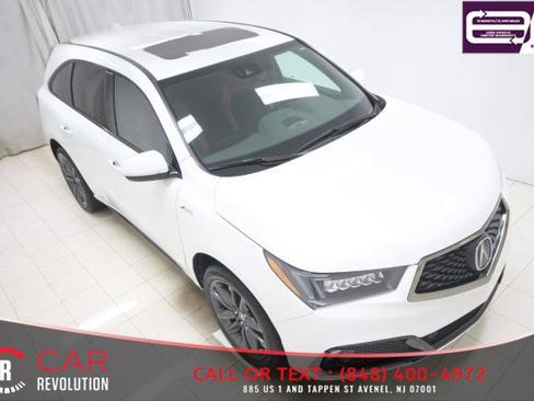 Used 2020 Acura MDX A-Spec image 21