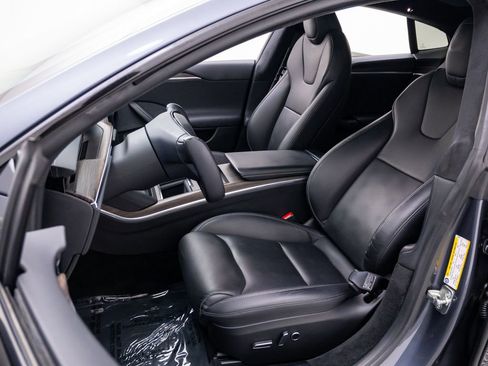 Used 2021 Tesla Model S Plaid AWD/4WD image 16