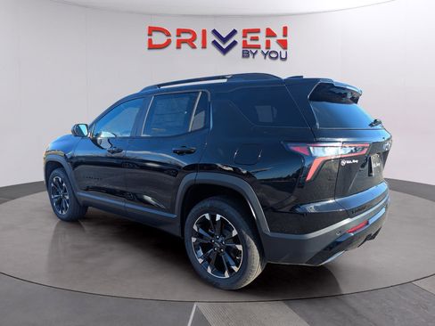 New 2026 Chevrolet Equinox RS w/ Safety and Technology Package image 3