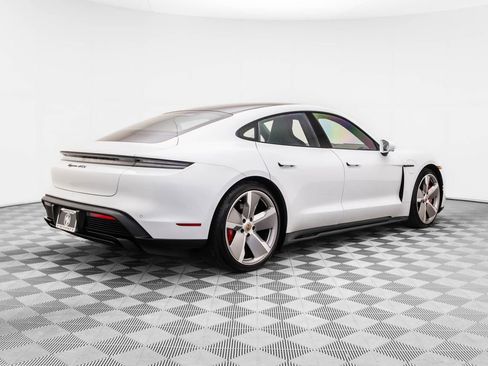 Used 2023 Porsche Taycan GTS image 5