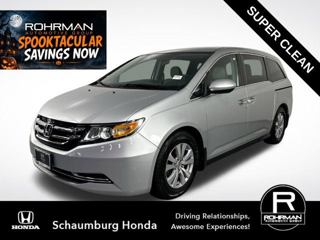 Used 2015 Honda Odyssey EX image 1