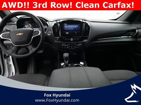 Used 2023 Chevrolet Traverse LT image 5