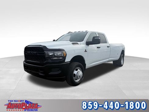 Used 2024 RAM 3500 Tradesman AWD/4WD image 1
