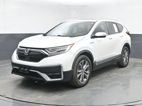 Used 2022 Honda CR-V Touring image 5