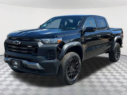 New 2026 Chevrolet Colorado Trail Boss
