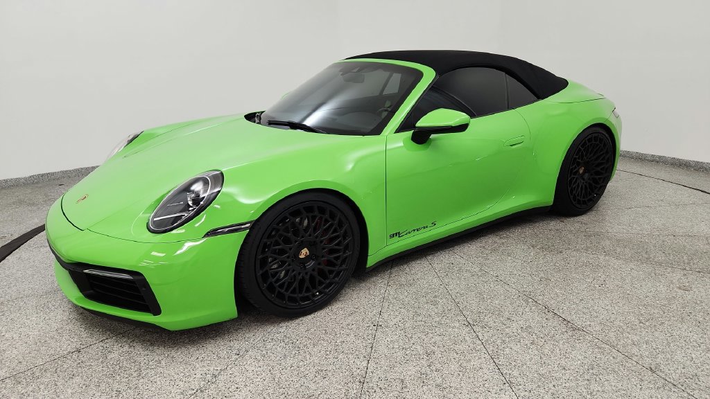 Used 2020 Porsche 911 Carrera S RWD image 77