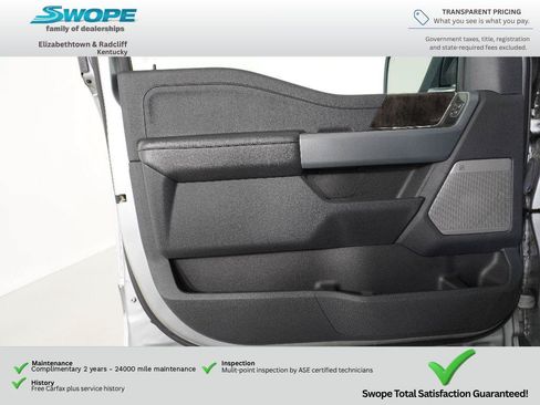 Used 2022 Ford F150 Lariat AWD/4WD image 13