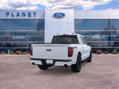 New 2026 Ford F150 XLT w/ Equipment Group 302A MID AWD/4WD image 10