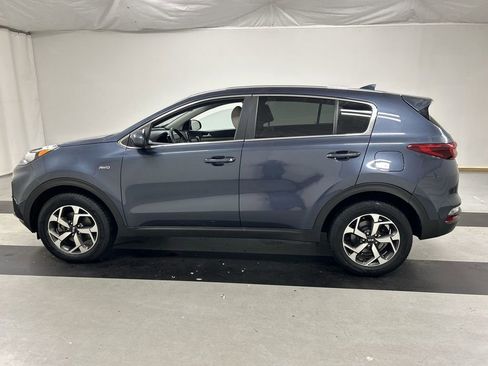 Used 2021 Kia Sportage LX AWD/4WD image 6
