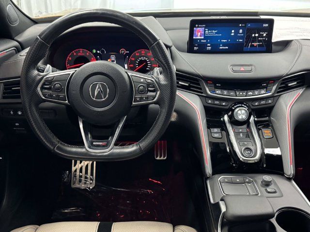 Used 2021 Acura TLX Type S AWD/4WD image 52