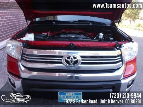 Used 2017 Toyota Tundra SR5 AWD/4WD image 30