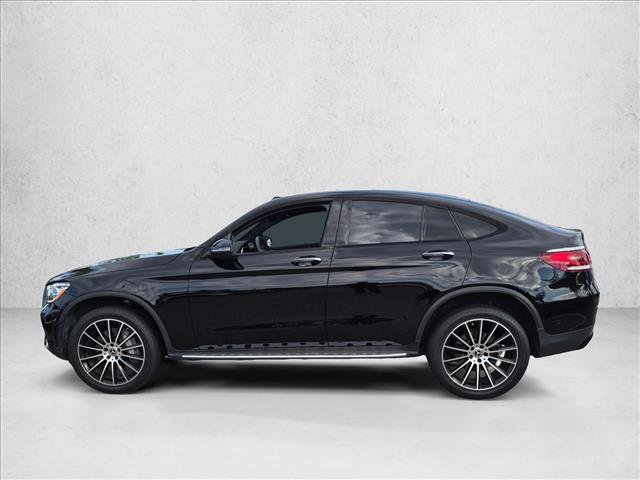 Used 2023 Mercedes-Benz GLC 300 4MATIC Coupe image 8