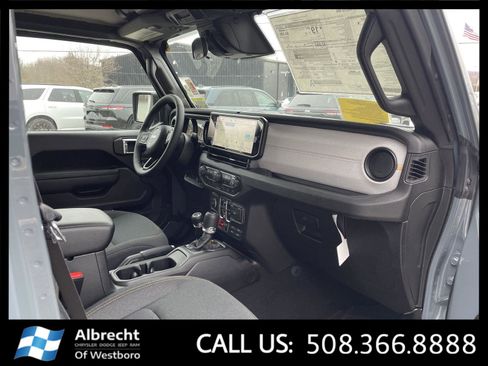 New 2026 Jeep Gladiator Willys image 15