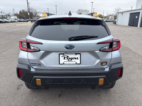 New 2026 Subaru Crosstrek 2.5i Wilderness AWD/4WD image 4