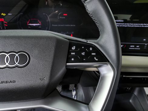 Used 2025 Audi A6 e-tron Premium w/ Ultra Package RWD image 10