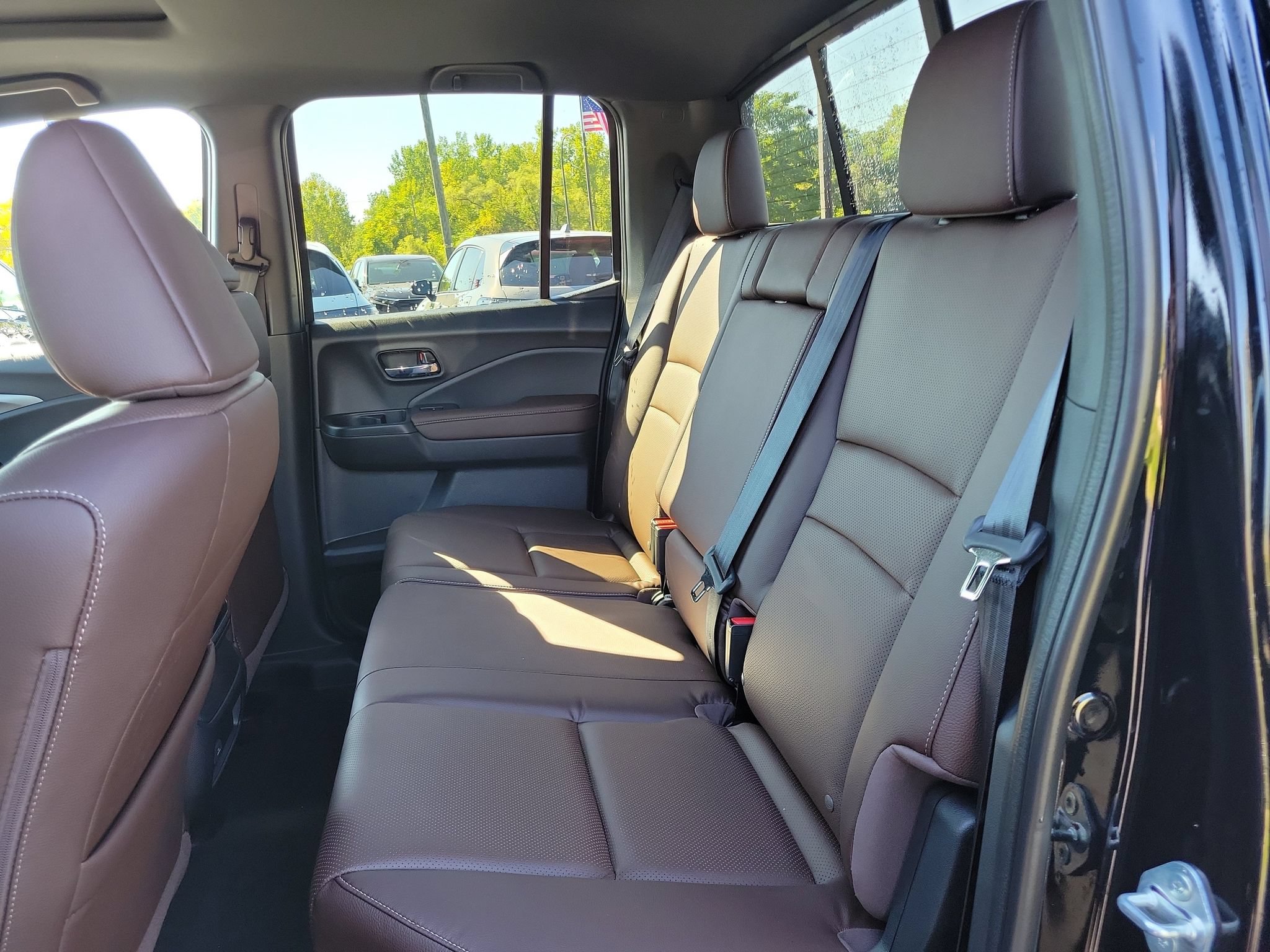 New 2026 Honda Ridgeline RTL image 23