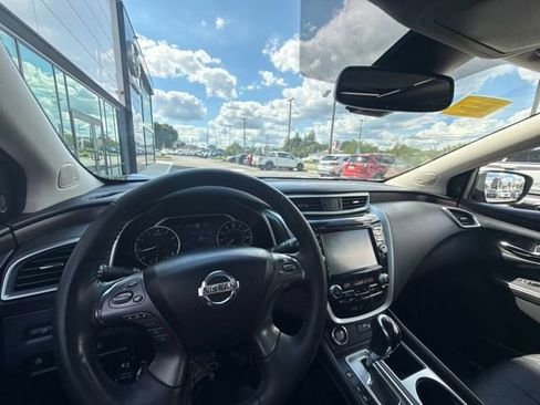 Used 2019 Nissan Murano Platinum w/ Cargo Package AWD/4WD image 27