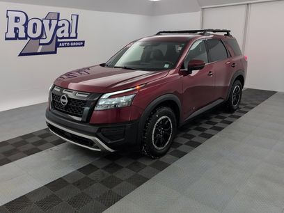 Certified 2023 Nissan Pathfinder Rock Creek