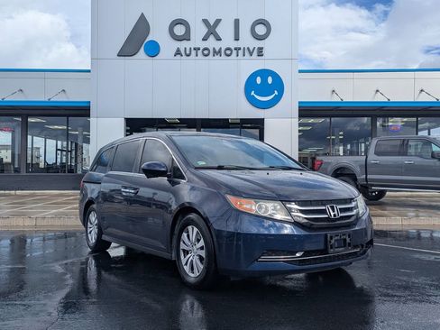 Used 2016 Honda Odyssey EX-L image 1