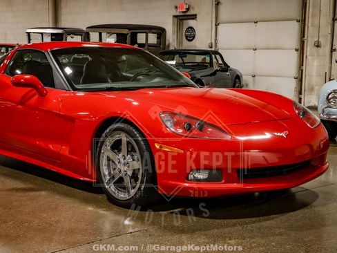 Used 2007 Chevrolet Corvette Coupe image 13