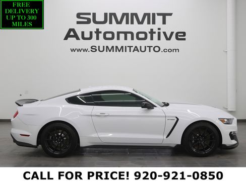 Used 2018 Ford Mustang Shelby GT350 w/ Electronics Package image 1