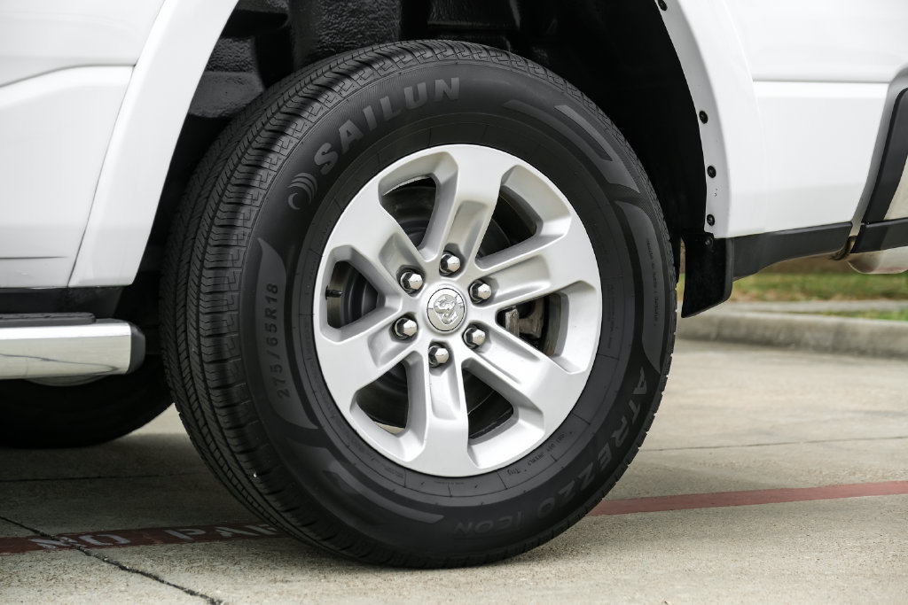 Used 2022 RAM 1500 Laramie AWD/4WD image 71