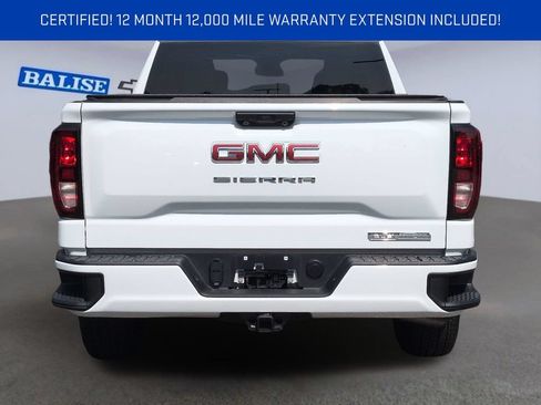 Certified 2026 GMC Sierra 1500 Elevation AWD/4WD image 5