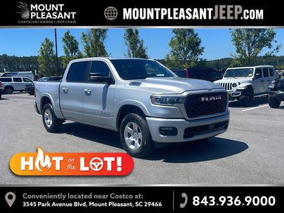 New 2026 RAM 1500 Big Horn