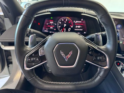 Certified 2021 Chevrolet Corvette Stingray Coupe w/ Z51 Performance Package RWD image 10