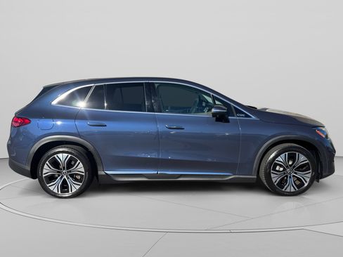 Certified 2023 Mercedes-Benz EQE 350+ 4MATIC SUV image 6