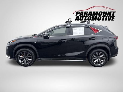 Used 2016 Lexus NX 200t F Sport w/ Accessory Package 2 image 4