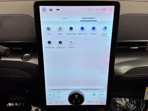 Used 2025 Ford Mustang Mach-E GT w/ Interior Protection Package image 29