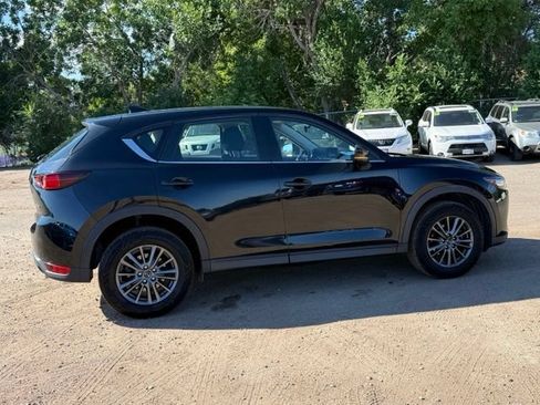Used 2021 MAZDA CX-5 Sport AWD/4WD image 6