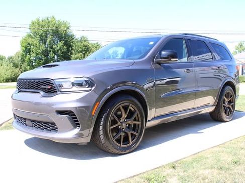Used 2025 Dodge Durango R/T AWD/4WD image 8