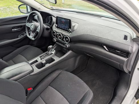 Used 2023 Nissan Sentra SV FWD image 29