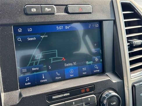 Used 2021 Ford F250 Lariat w/ Lariat Value Package image 21