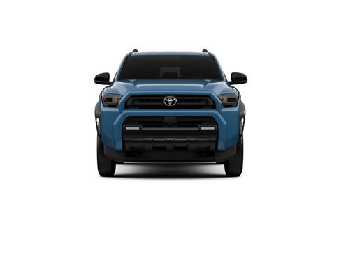 New 2026 Toyota 4Runner SR5 AWD/4WD image 19