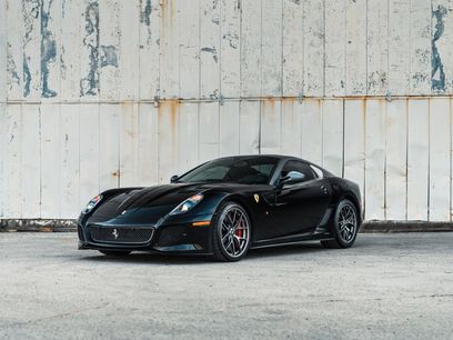 Used 2011 Ferrari 599 GTO
