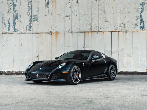 Used 2011 Ferrari 599 GTO RWD image 1