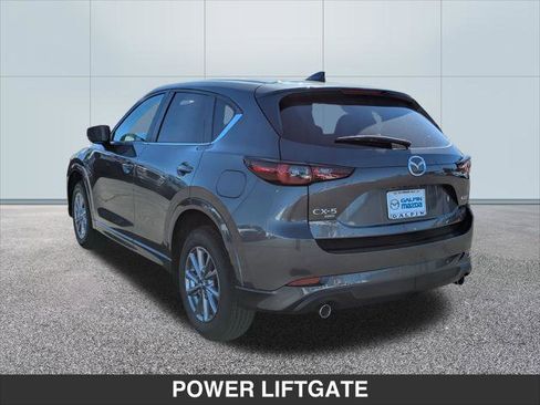 New 2025 MAZDA CX-5 AWD 2.5 S w/ Preferred Package image 3