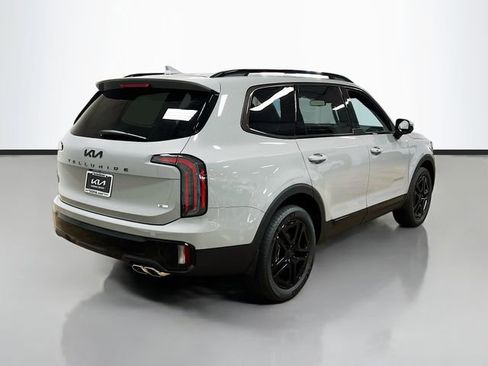 New 2025 Kia Telluride EX X-Line image 7